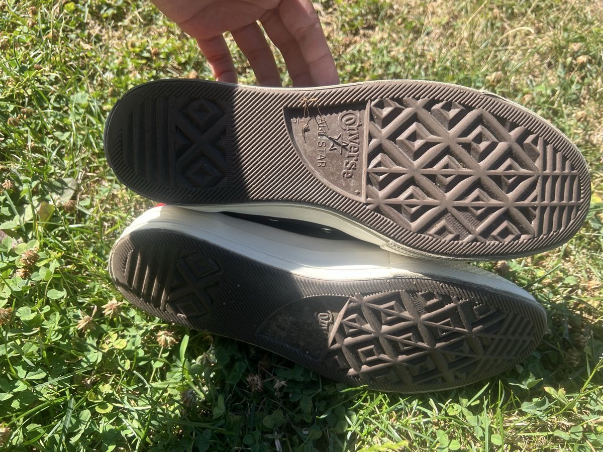 Comme Des Garcons Scarpe da uomo: Converse Chuck All Star High CDG Play Gr. 43 – Usato da Uhwiesen venduto da maflo2 4
