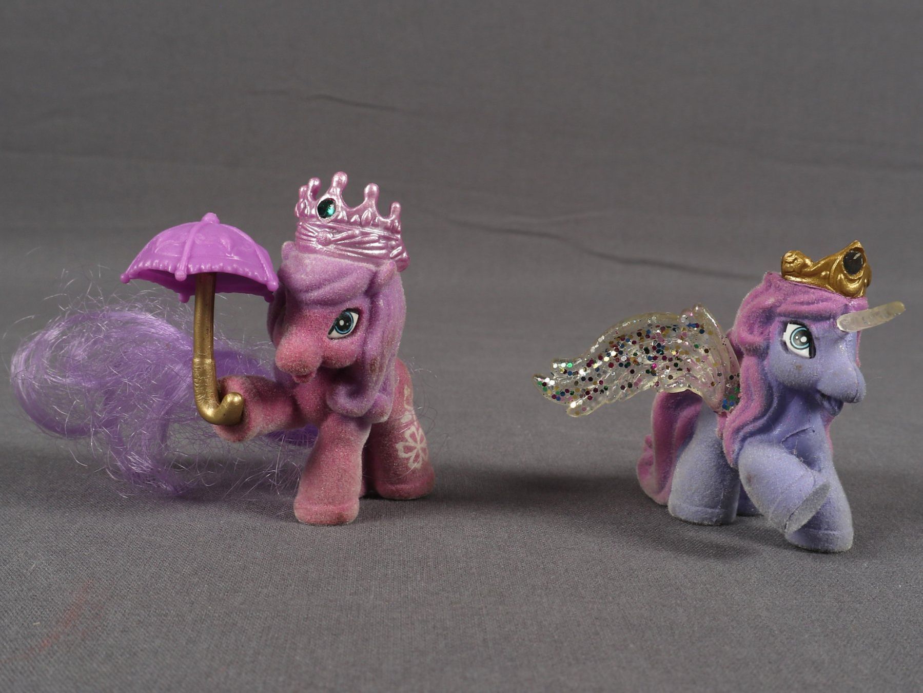 Figuren: FILLY 11 Ponyfiguren – Gebraucht aus Steinen von Restwert_Steinen 3