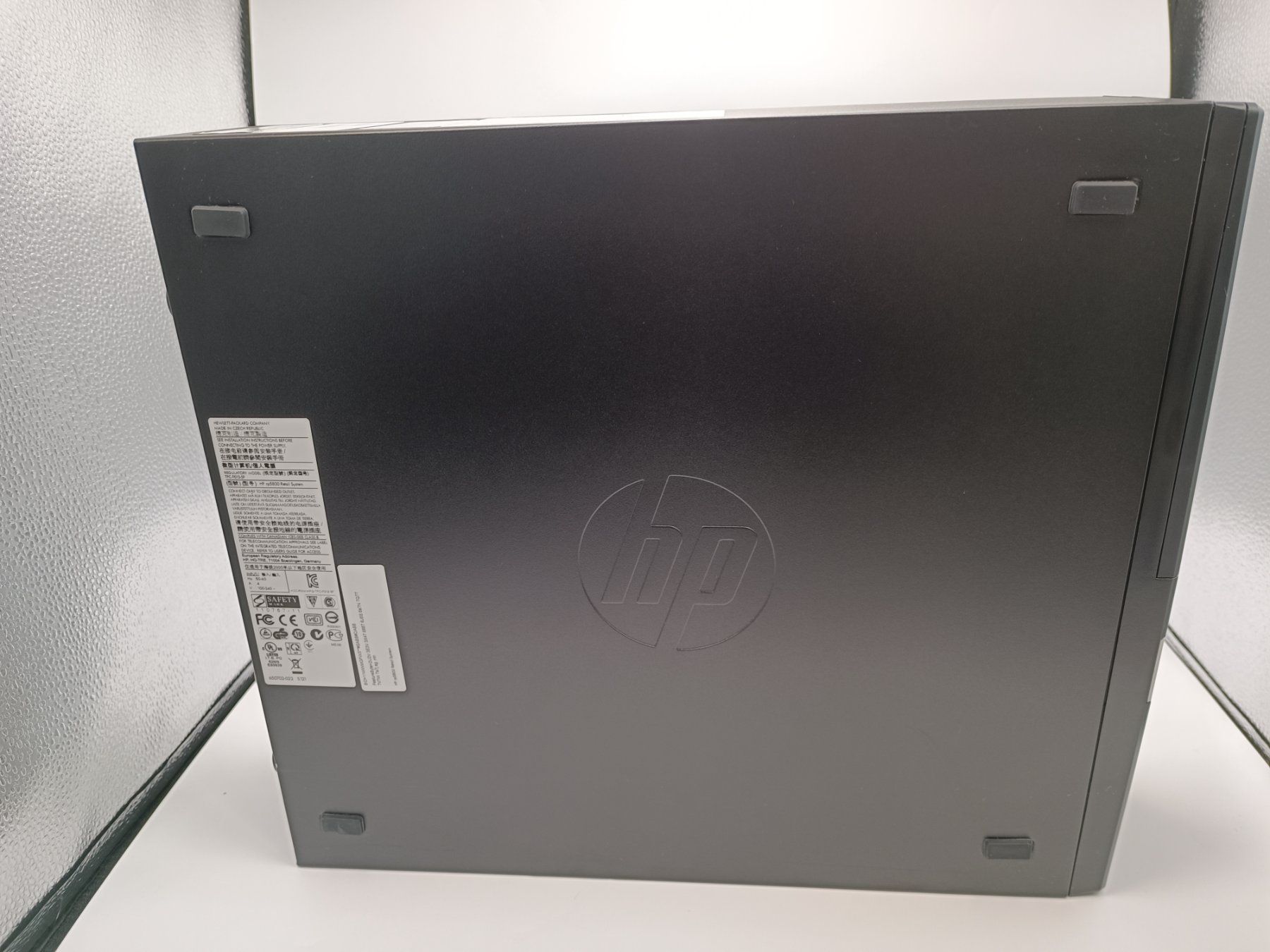 Hewlett Packard PC: PC HP rp5800 – Usato da Schlieren venduto da 2nd-Life 1