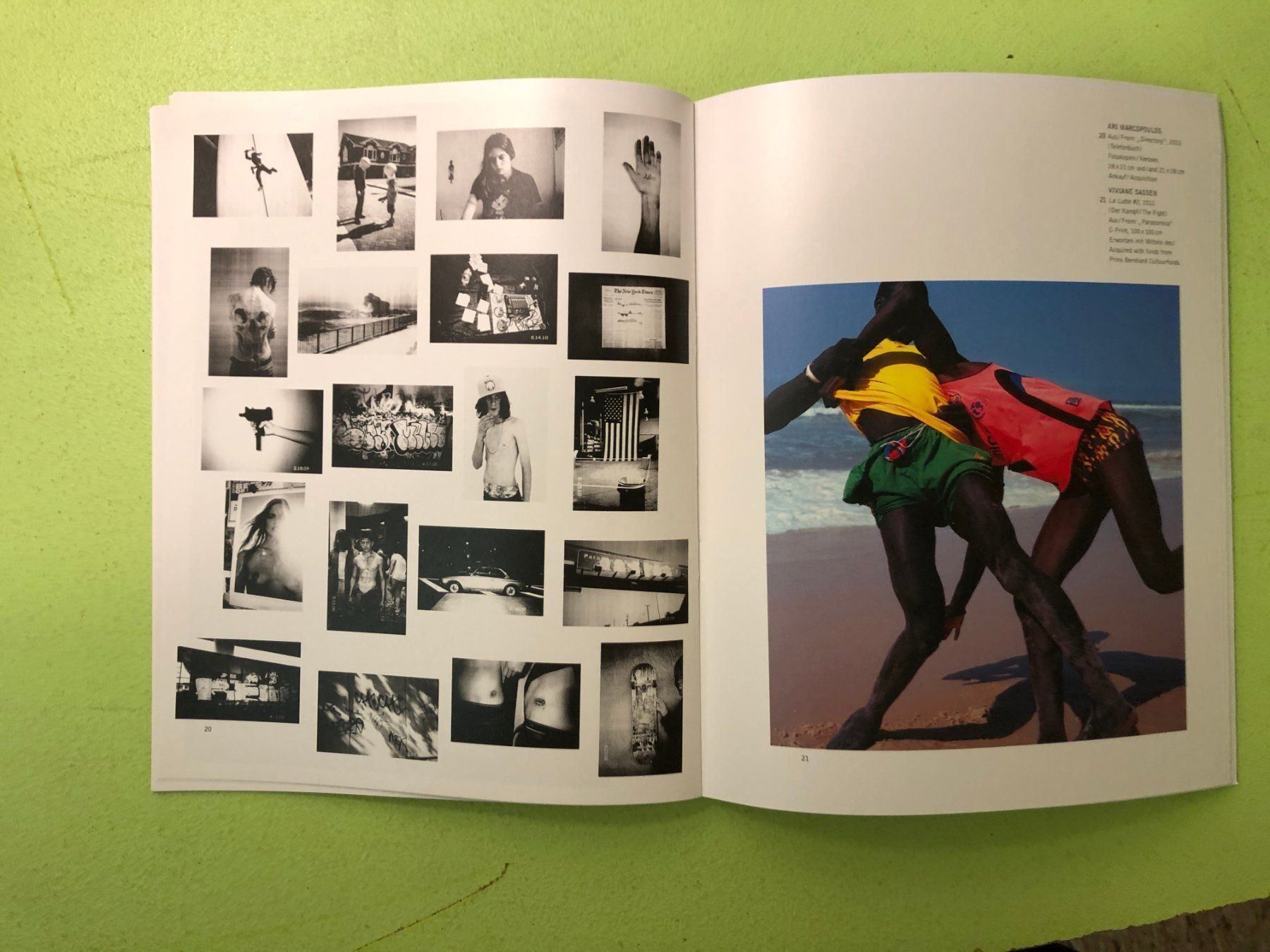 Livres: Fotomuseum Winterthur: Set 8, 9 & 10 – D'occasion à Zürich par allp 6