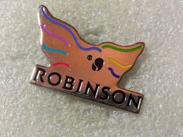 Ansteckpin 75: Robinson