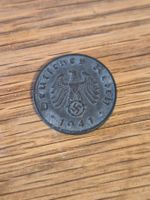 Drittes Reich - 1 Reichspfennig 1941 B - ab Fr. 1.--!