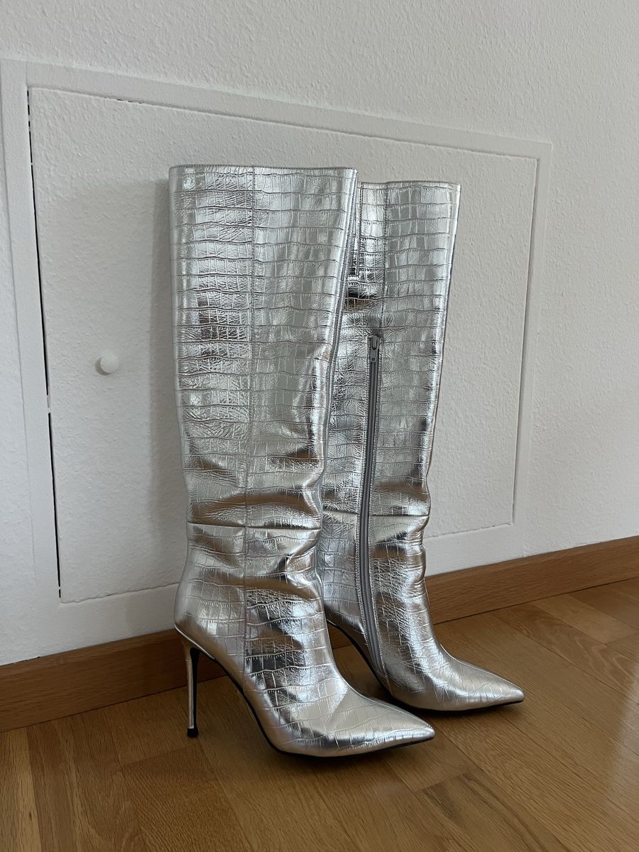 Scarpe da donna: Neue Jeffrey Campbell Stiefel – Nuovo (secondo la descrizione) da Zürich venduto da sho_rcg6