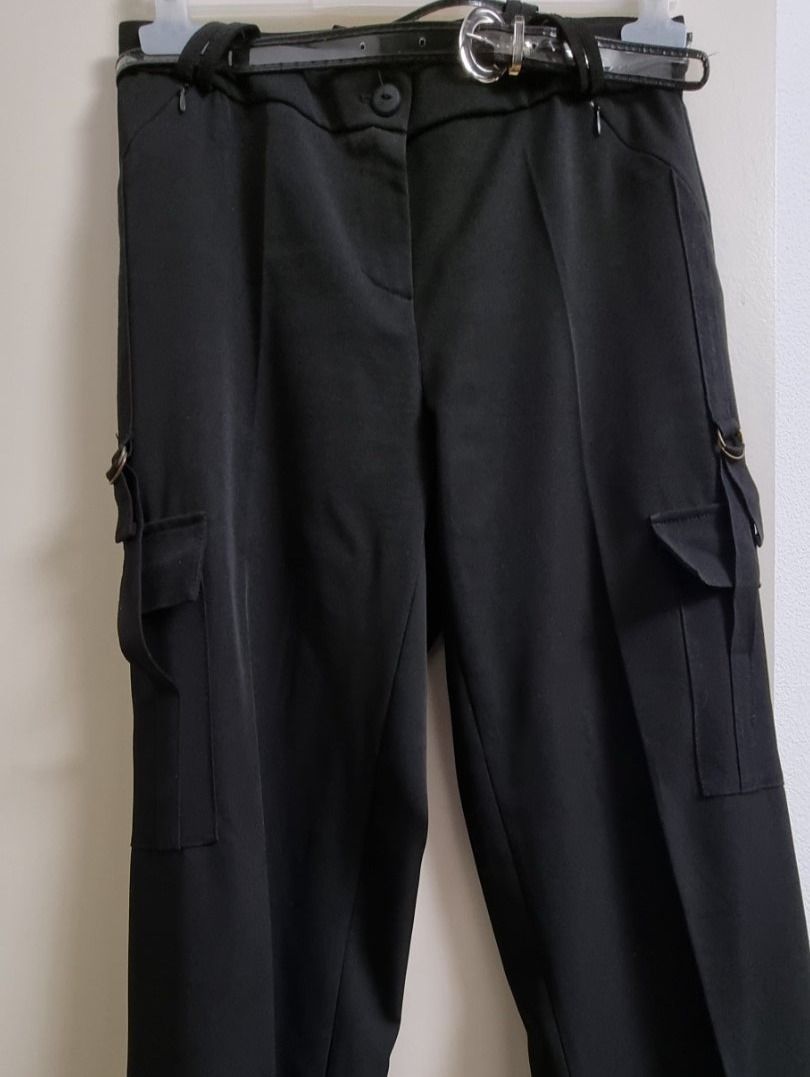 Pantaloni: Hose, Cargohose Gr. M in schwarz – Nuovo (secondo la descrizione) da geroldswil venduto da Gumball1