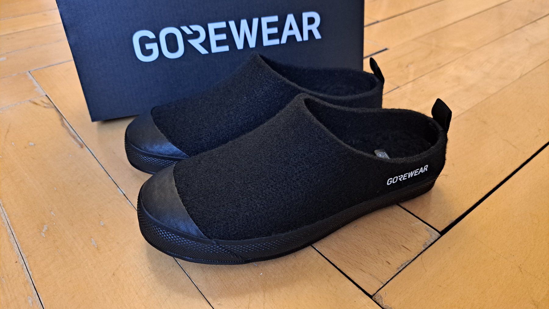 Scarpe da donna: GOREWEAR Pantoffeln, Gr.39, NEU – Usato da luzern venduto da you_wont_regret_it