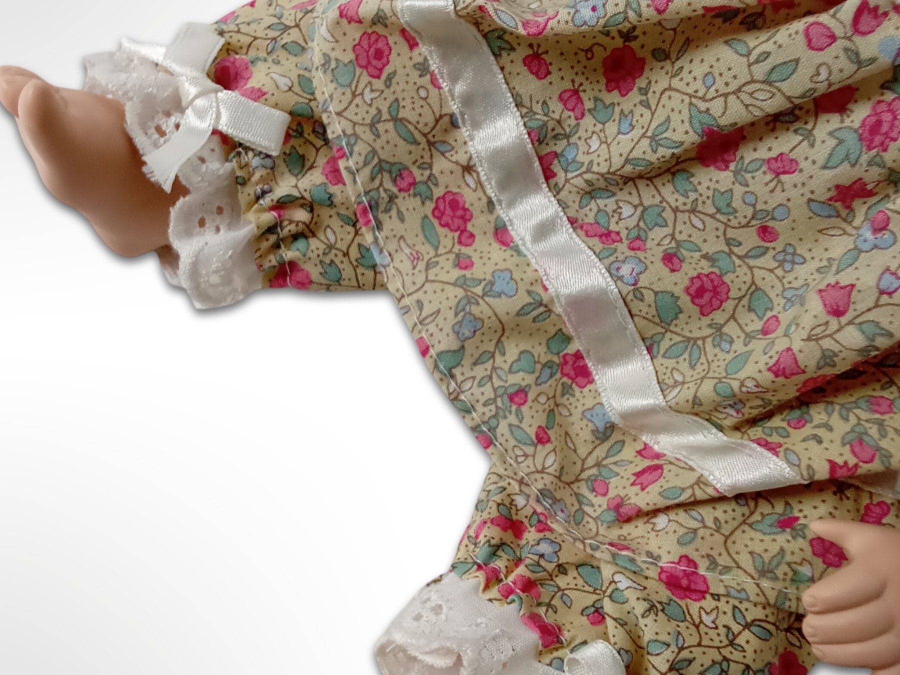 Bambole: THE PROMENADE COLLECTION Alice-A JB – Usato da Suhr venduto da Restwert_Suhr 8