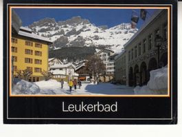 Leukerbad 1988