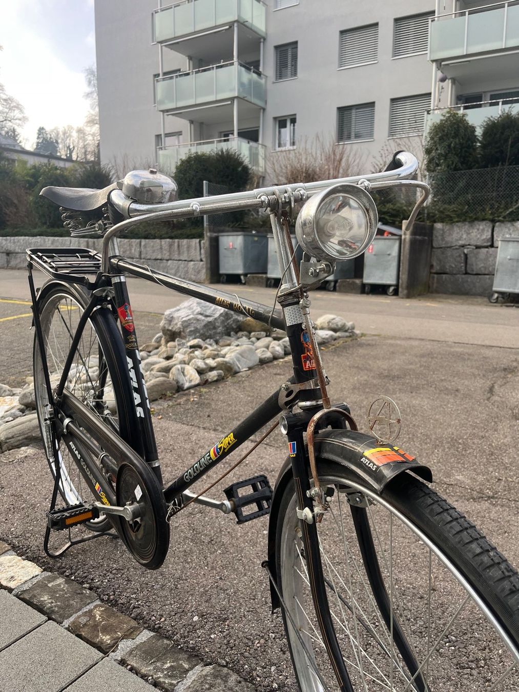 Biciclette: Atlas Royal Classic Velo – Usato da Unterengstringen venduto da alex.misinko 4