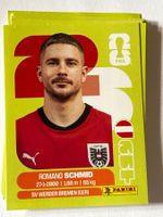 Panini WM 2026 Sticker - Schmid AUT 16