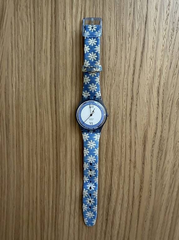 Swatch Orologi: MARGUERITE - Swatch Gent - GN202 – Usato da Zürich venduto da TataG