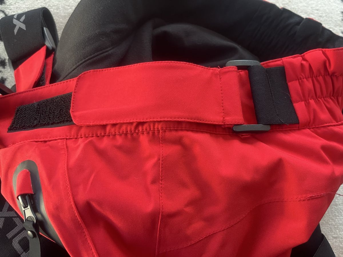 Pantaloni: Pantalon ski homme – Nuovo (secondo la descrizione) da Fleurier venduto da Chadow7080 3