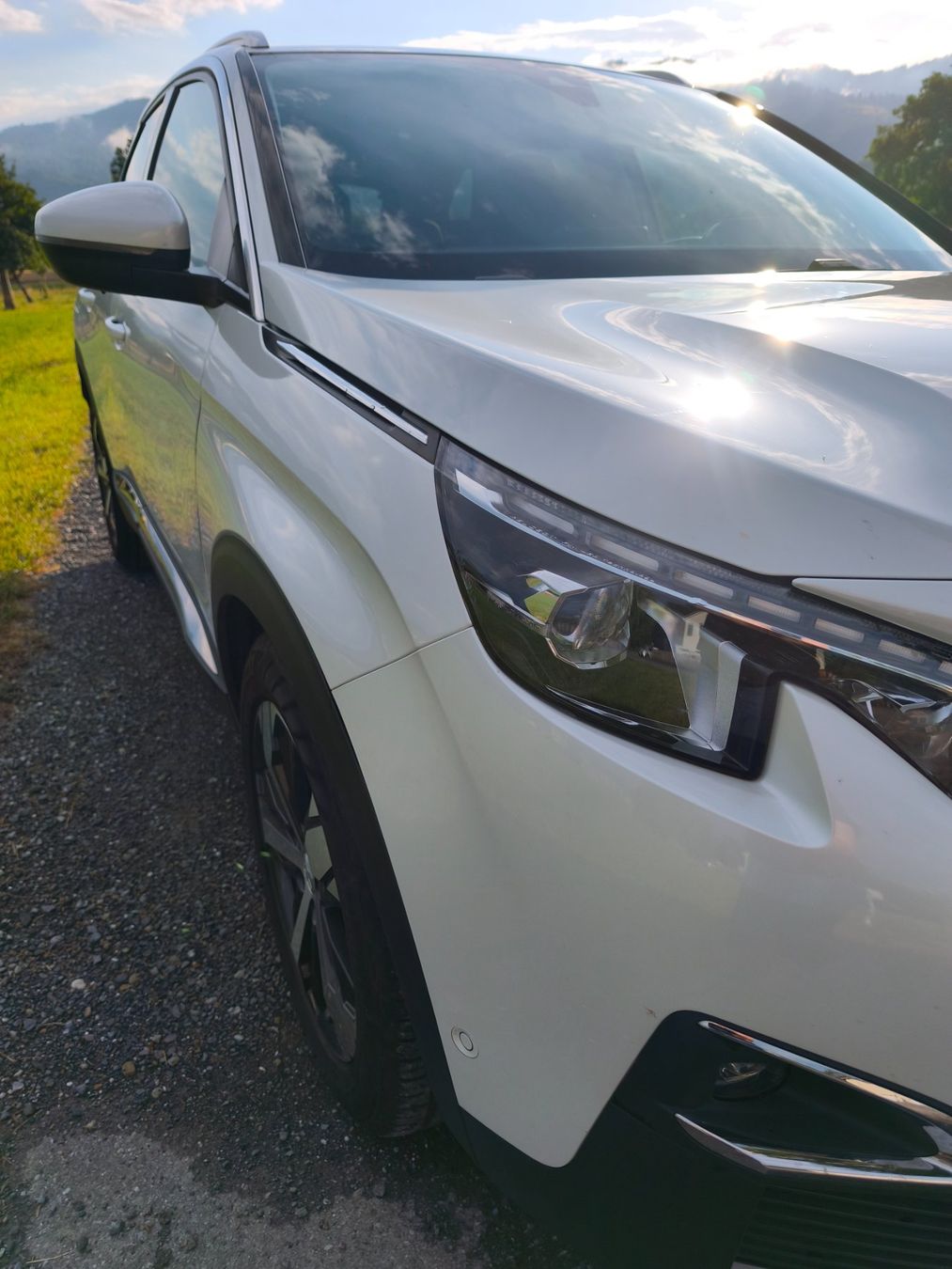 Peugeot Autos: Peugeot 3008 – D'occasion à Altstätten SG par Maryann2 3