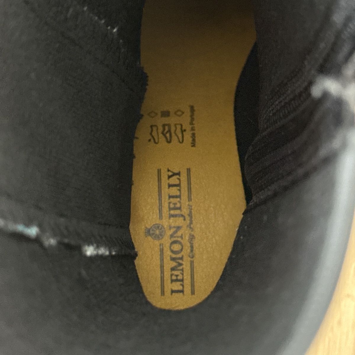 Damenschuhe: Gummistiefel Lemonjelly 37 – Neu (gemäss Beschreibung) aus Winterthur von bonniescloset 4