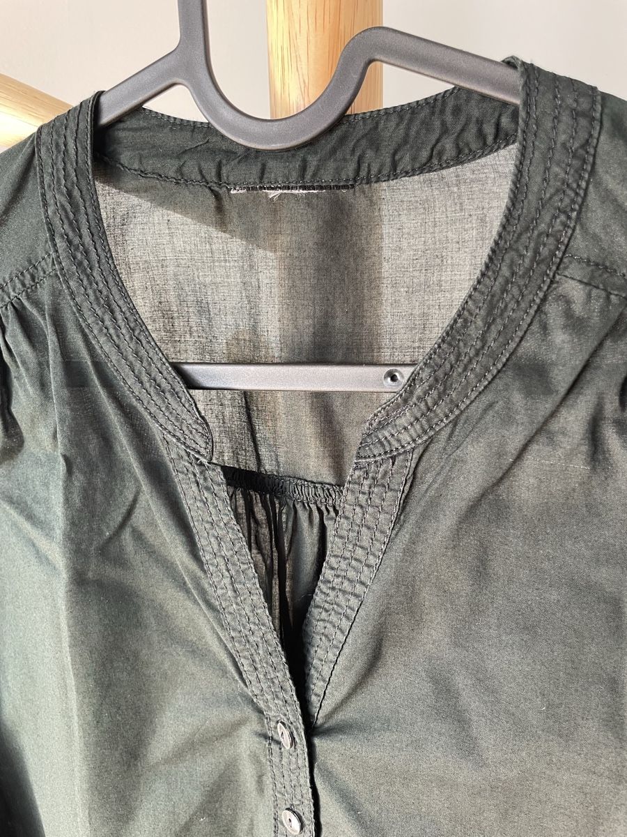 C&A Camicette: Schwarze Bluse S – Usato da Zollikofen venduto da Prosecco7 1