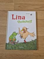 Lina quaselt (Bilderbuch wie neu)