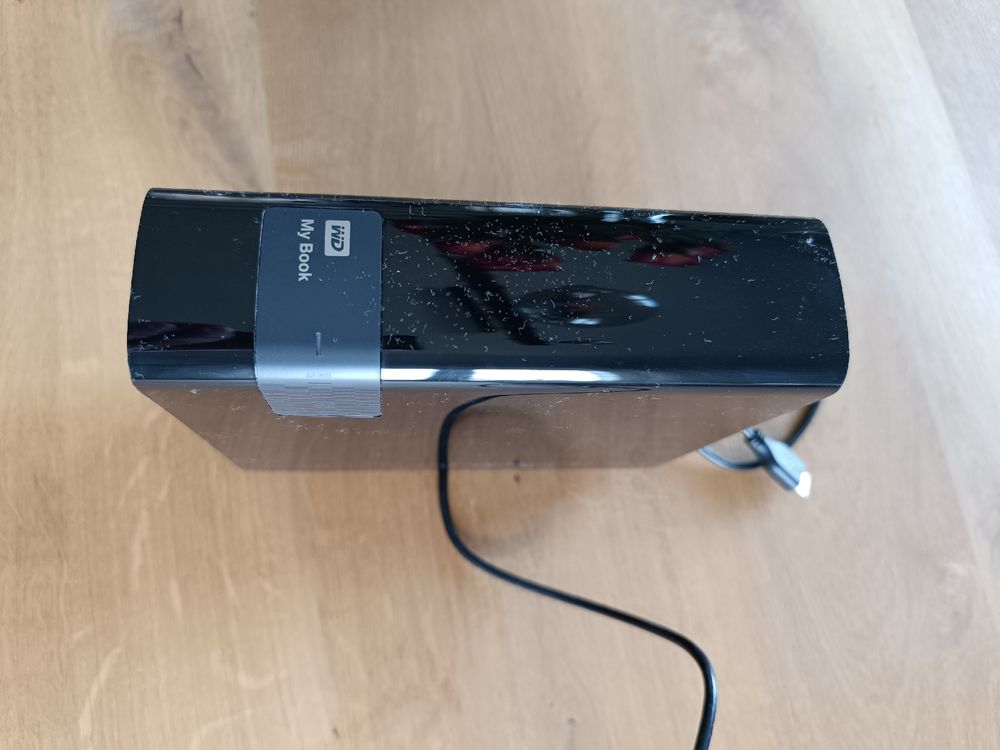 Western Digital Dischi rigidi: WD My Book 3 TB externe Festplatte – Usato da Lenzburg venduto da mzuibd_tzpk 1