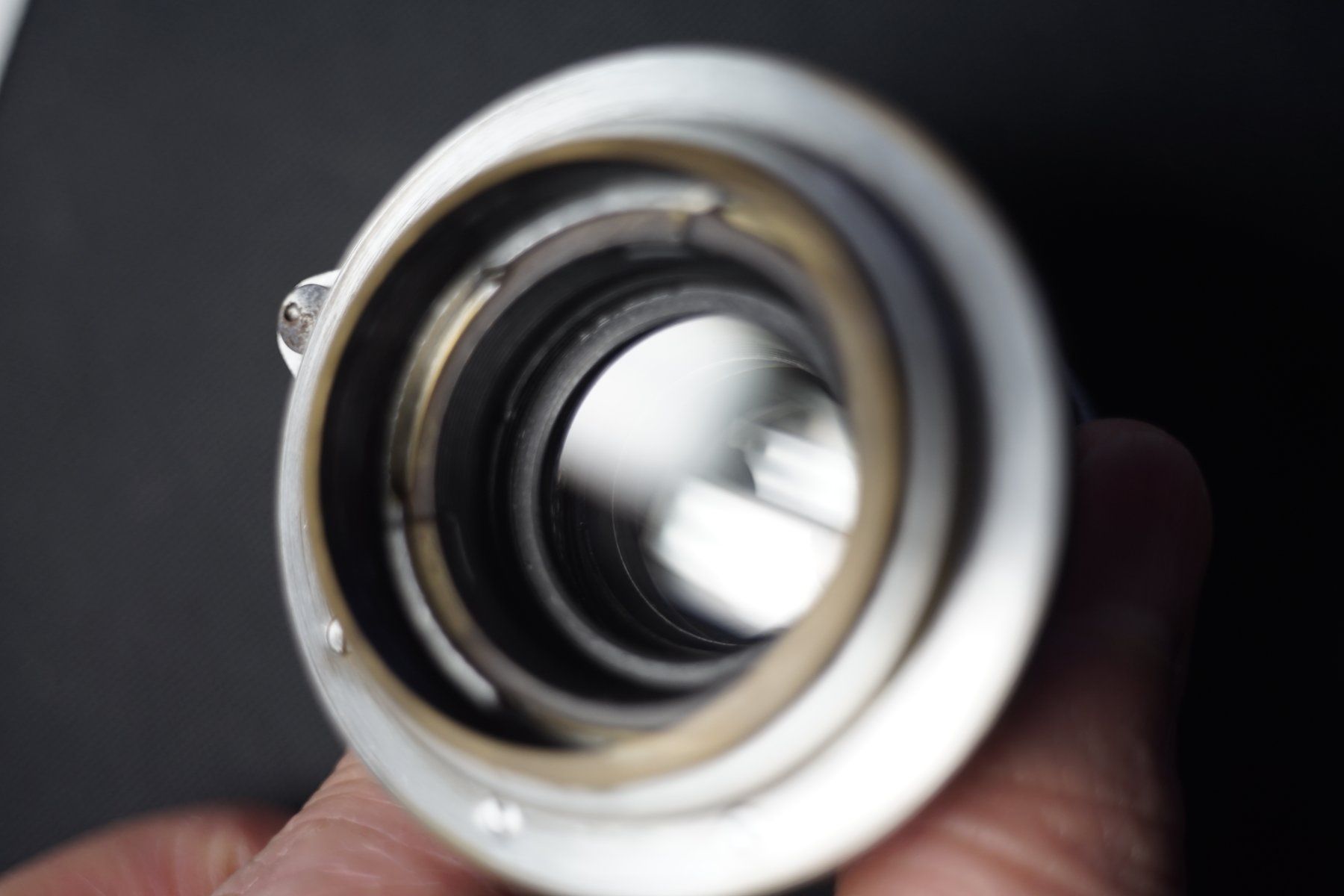 Leica Obiettivi: Leica Summar 5cm f2 LTM sn366398 – Usato da Steinhausen venduto da joe_9htr 5