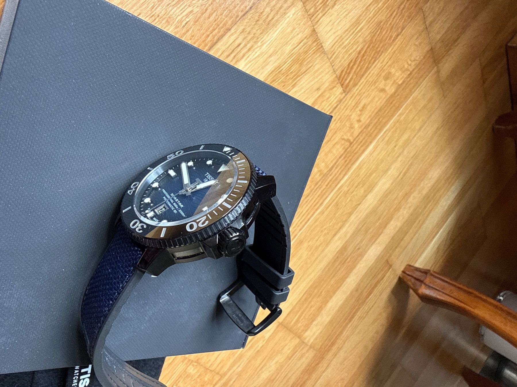 Tissot Orologi: Tissot Seastar 1000 – Nuovo (secondo la descrizione) da Schlieren venduto da Limmat17 3