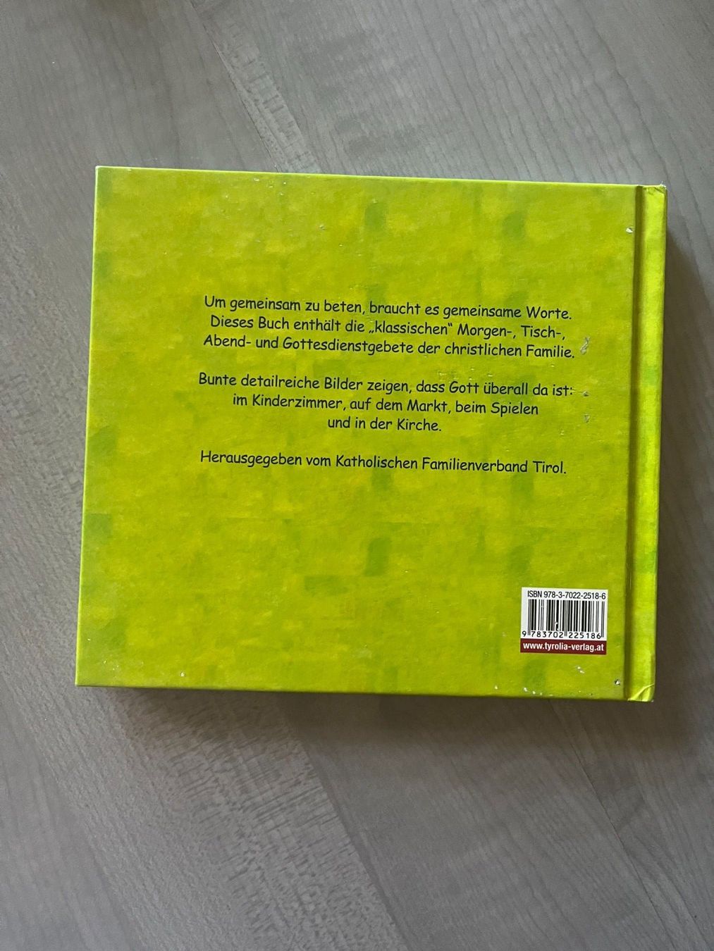 Libri: Kinder Gebete – Usato da Berg SG venduto da ama_yk76 1