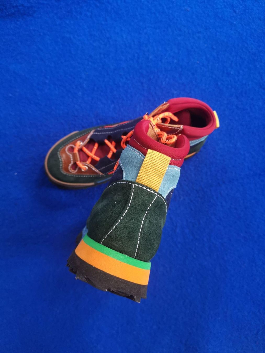 Scarpe da donna: Maison Mangostan Wanderschuhe ultralight Gr. 36 – Usato da Zürich venduto da VanJensen 3