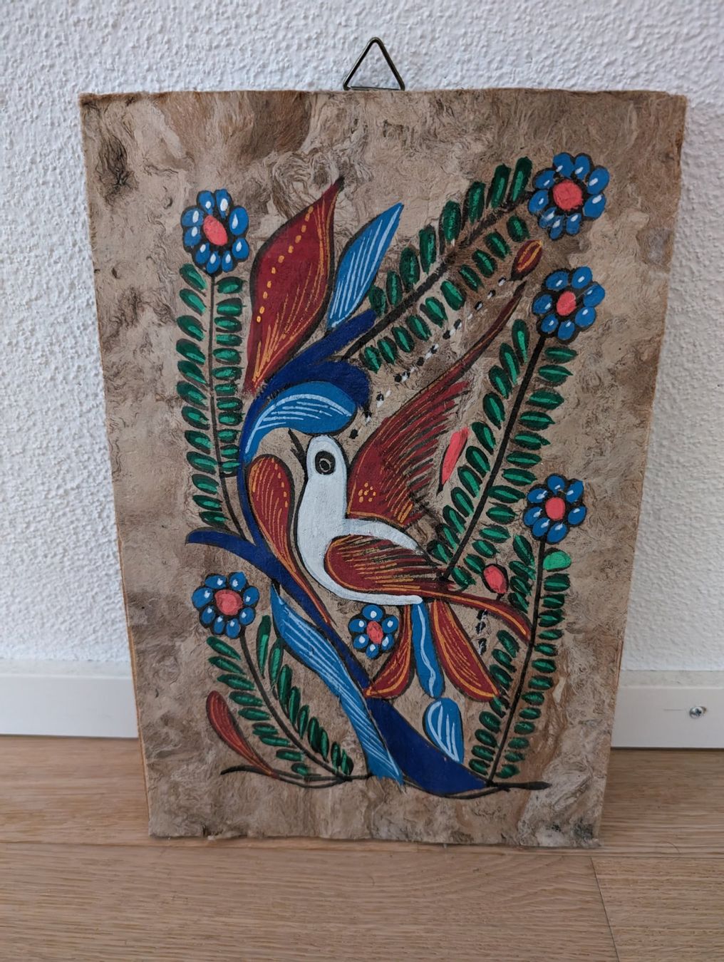 Foto & Immagini: Bild aus Bananenpapier – Nuovo (secondo la descrizione) da Bassersdorf venduto da roman