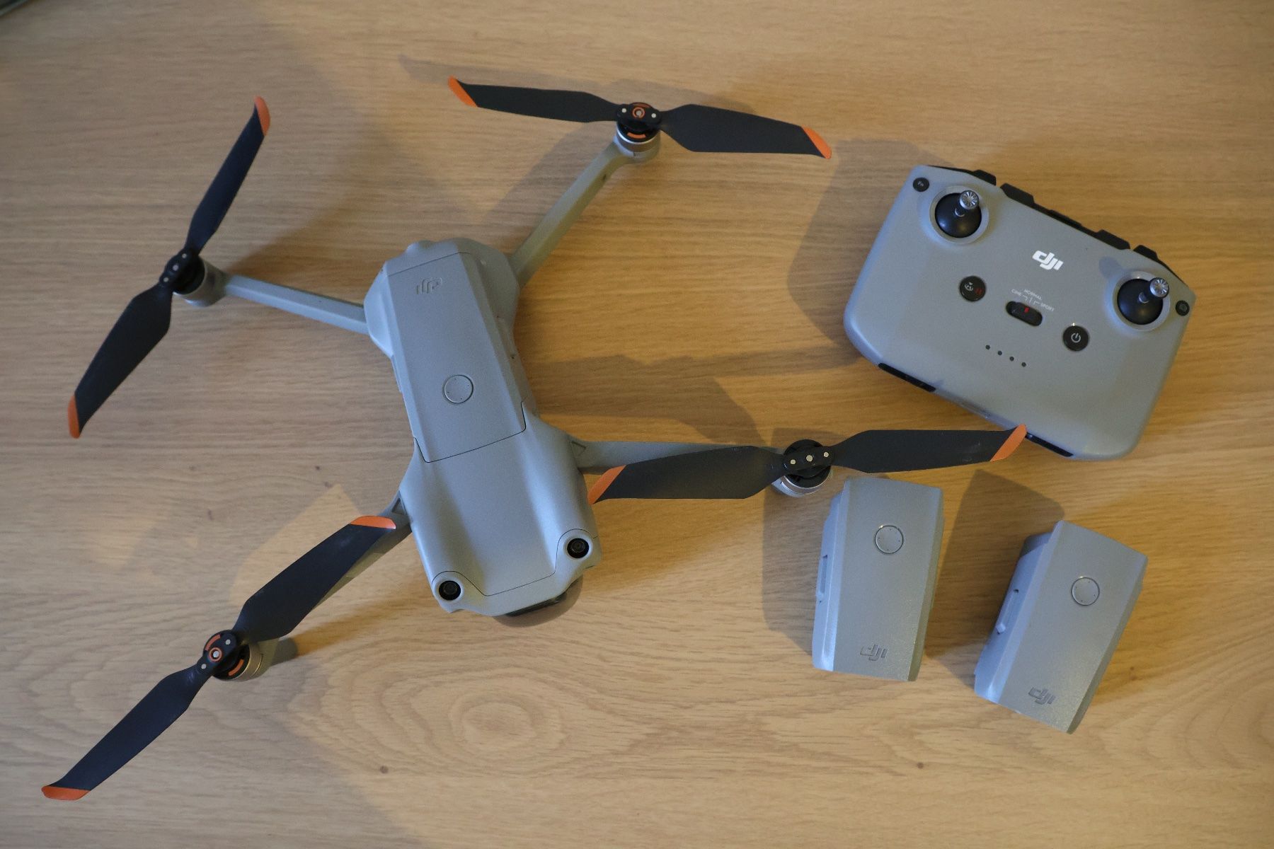 DJI Videocamere: Drone DJI Air 2S Fly More – Usato da Baden venduto da JoelDB 8