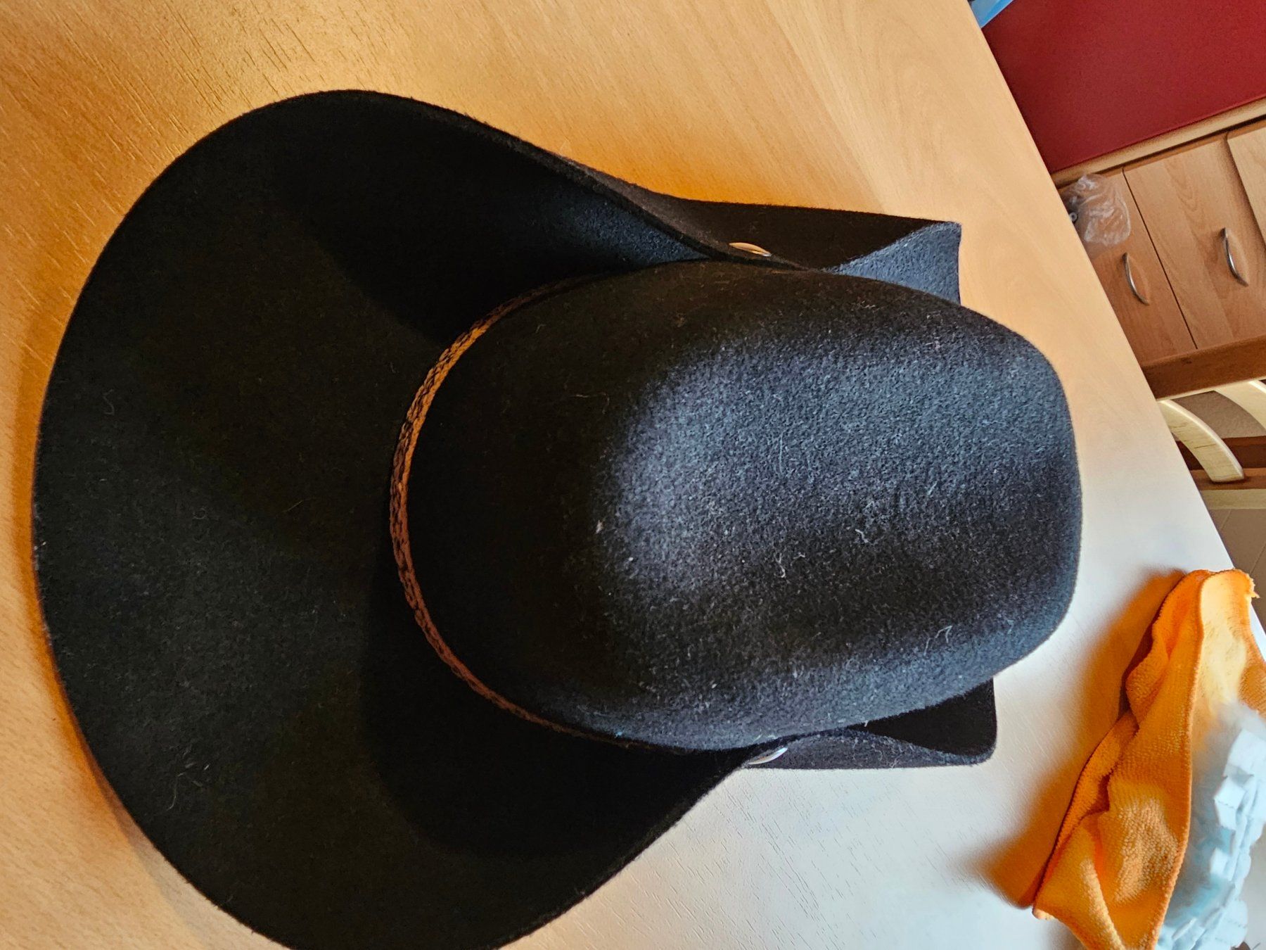 Copricapi, berretti & cappellini: Hut Gr.54 – Usato da Gontenschwil venduto da regentag 2
