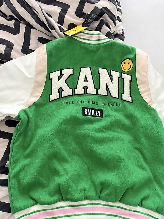 Jacken: Karl Kani Jacke – Neu (gemäss Beschreibung) aus Rotkreuz von andgav11 3