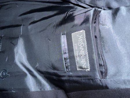 YvesSaintLaurent Anzugs Jacke