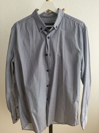 Slim Fit Hemd Gr. L - Frisch, modisch, top Zustand! 👕