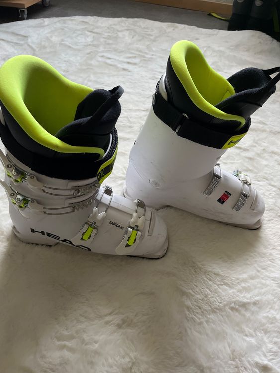 Skischuhe HEAD Raptor/60 26.0-26.5 (Gebraucht) in Schattenhalb für CHF ...