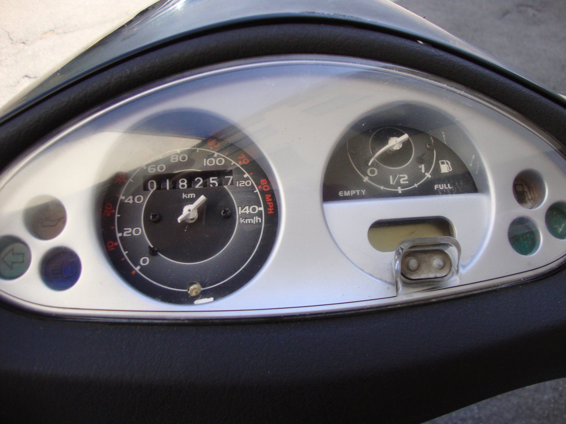 Piaggio Scooter: Piaggio FLY 125 – Difettoso da Thun venduto da Velo-7 4
