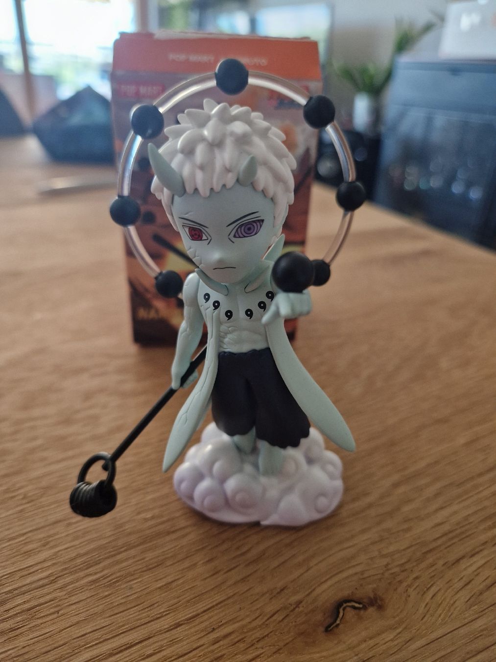 Pop Mart Figuren: POPMART Obito Uchiha – Neu (gemäss Beschreibung) aus Grand-Lancy von alex_12 3