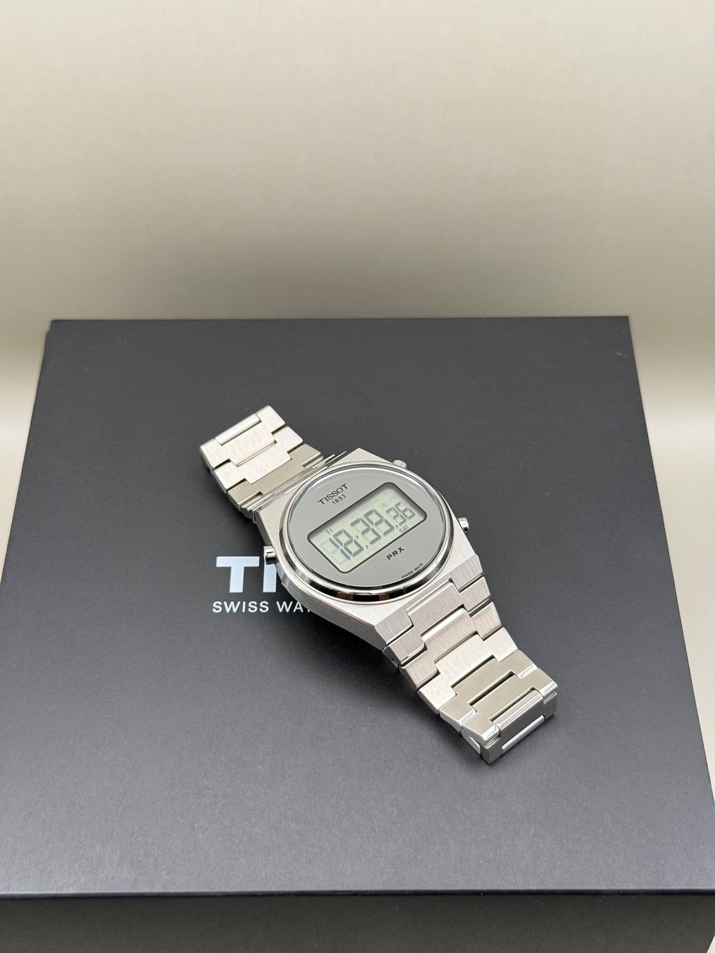 Tissot Orologi: Tissot PRX Digital 35mm – Usato da Münsingen venduto da bagose5