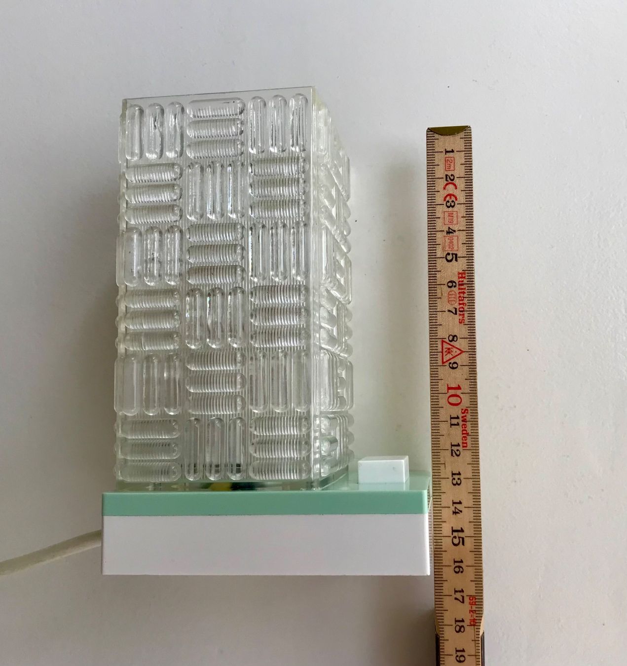 Lampade: Tischlampe Space Design Mid Century – Usato da Basel venduto da nostanz 7