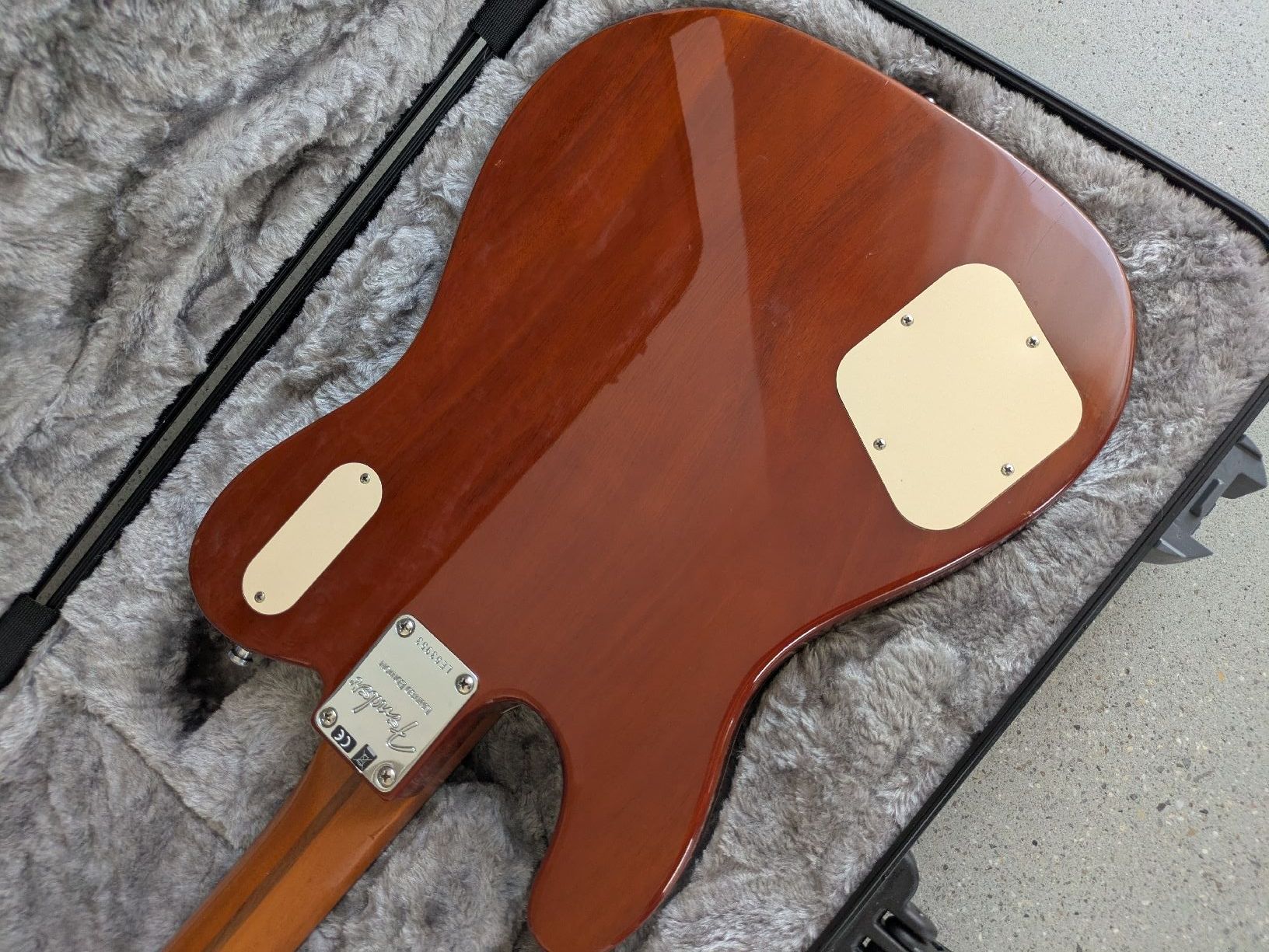 Strumenti musicali: Fender Telecaster, Limited Edition Troublemaker Tele® – Usato da Küttigen venduto da scal.a76 4