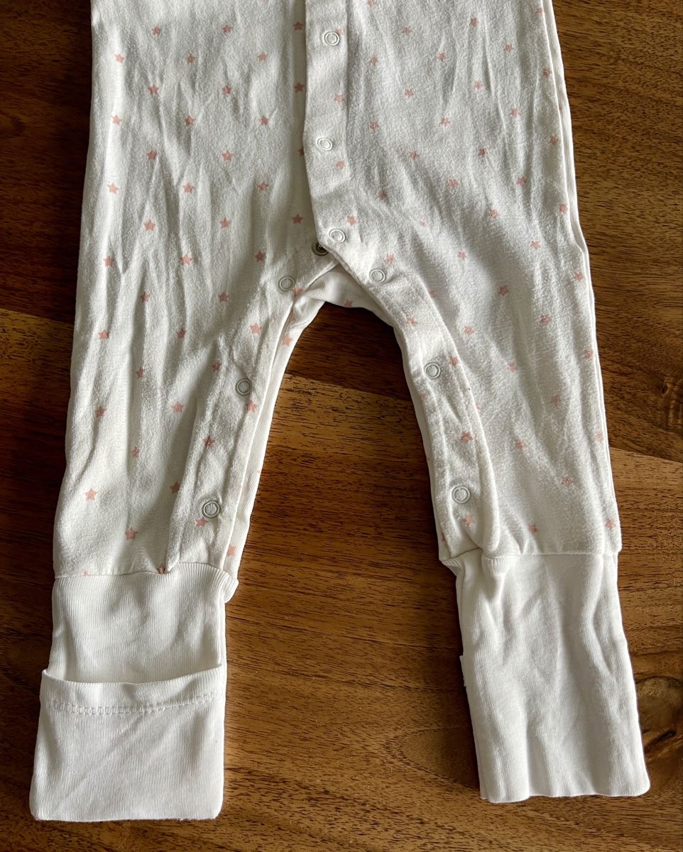 Pigiama & Simili: Pyjama BELLYBUTTON Gr. 68 Bio Baumwolle – Nuovo (secondo la descrizione) da Engelburg venduto da Annis_Crew 3