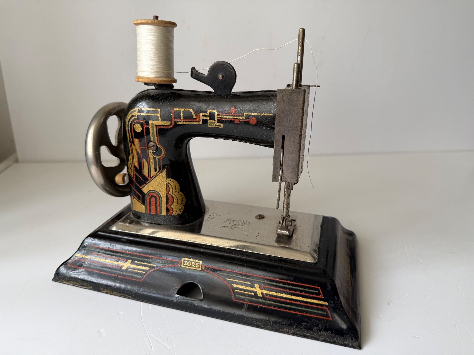 Machines à coudre: Kindernähmaschine Casige – D'occasion à Zwingen par moje1 5