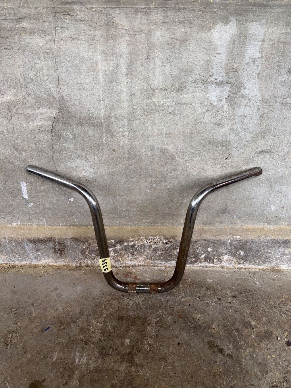 Puch Mofa-Ersatzteile: Mofa Lenker – Gebraucht aus Fahrni b. Thun von berger_tuning34