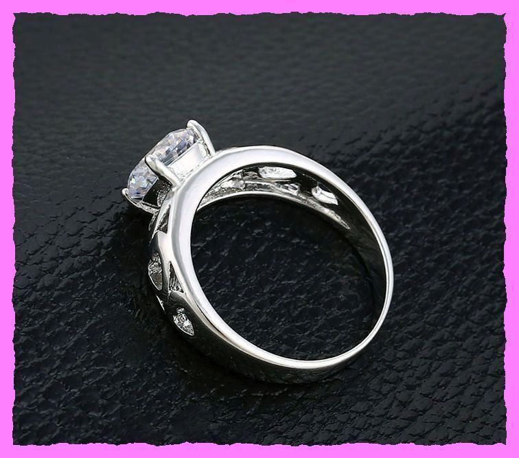 Anelli: Schmuckset, Ring und Ohrringe – Nuovo e nell'imballaggio originale da Oberglatt ZH venduto da Diamond-Girl 3