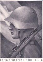 Armée Suisse Grenzbesetzung 1939 Art. Kp. 15, 4. Div. (20)