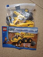 LEGO City 7631 Kipper guter Zustand