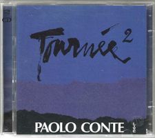 Paolo Conte – Tournée 2 - 2 X CD