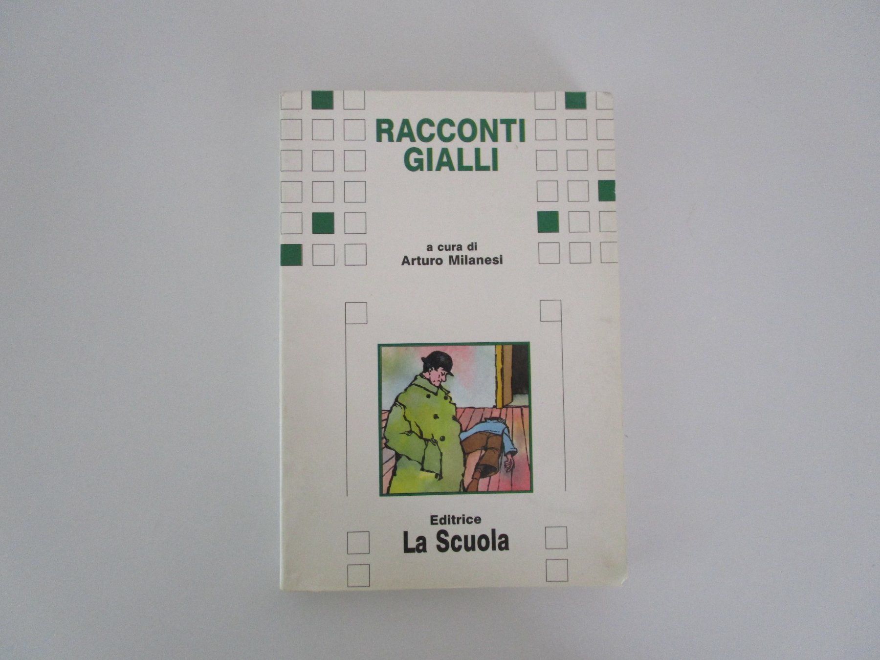Libri: Libro: Racconti gialli – Usato da Langenthal venduto da majarose