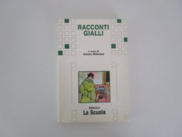 Libro: Racconti gialli
