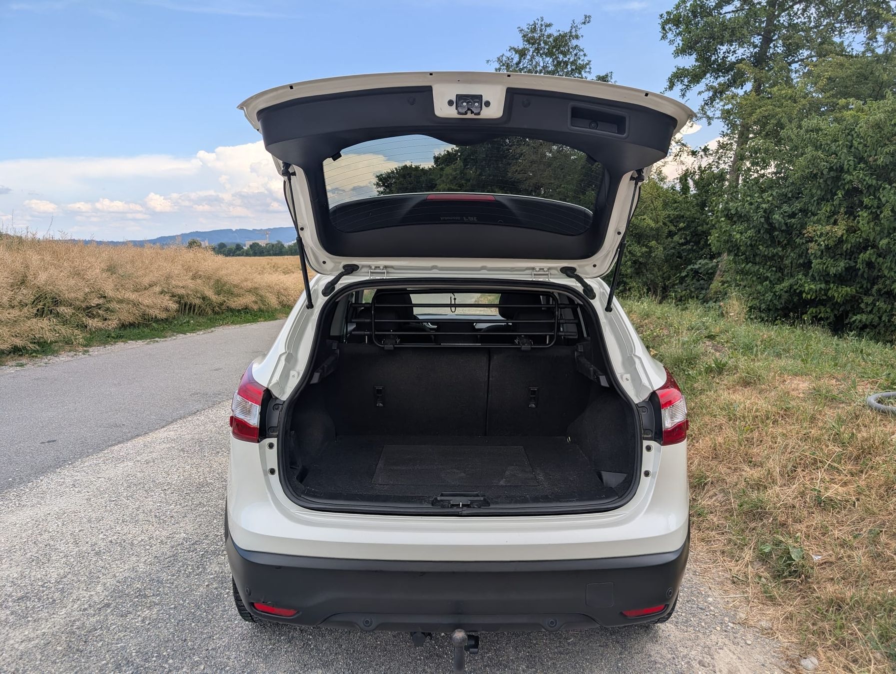 Nissan Autos: Nissan Qashqai  – Gebraucht aus Brugg AG von Bahoz02 5
