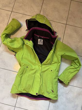 Freizeitjacke von Salomon