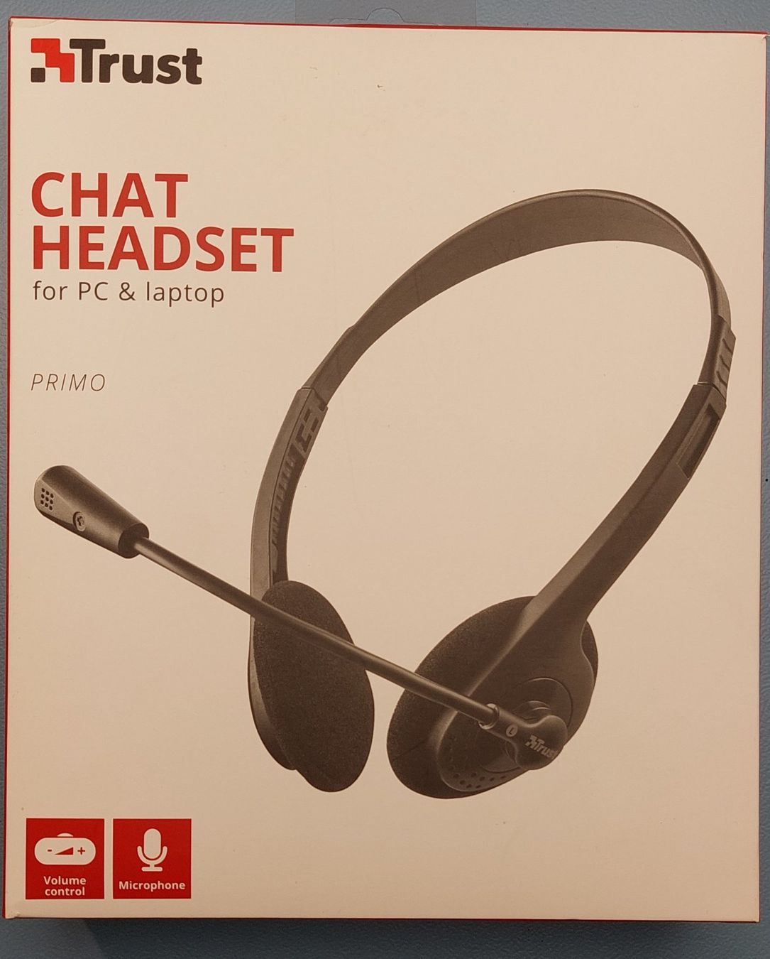 Cuffie: Headset für Chat am PC und Laptop – Nuovo (secondo la descrizione) da Weingarten-Kalthäusern venduto da rch_09