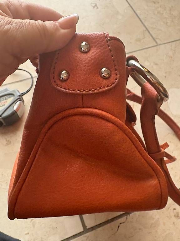 Borse da donna: Piccola borsa usata ma come nuova – Usato da Derendingen venduto da gisella_21 3