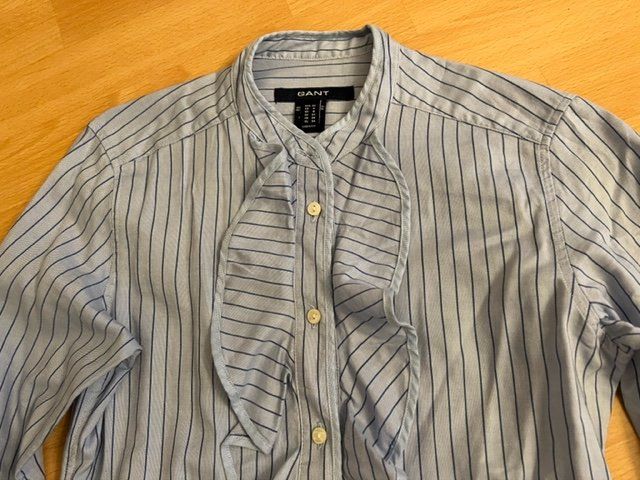 Gant Blusen: GANT Hemd Bluse Gr.34 wie neu – Gebraucht aus Wabern von adamovski 2
